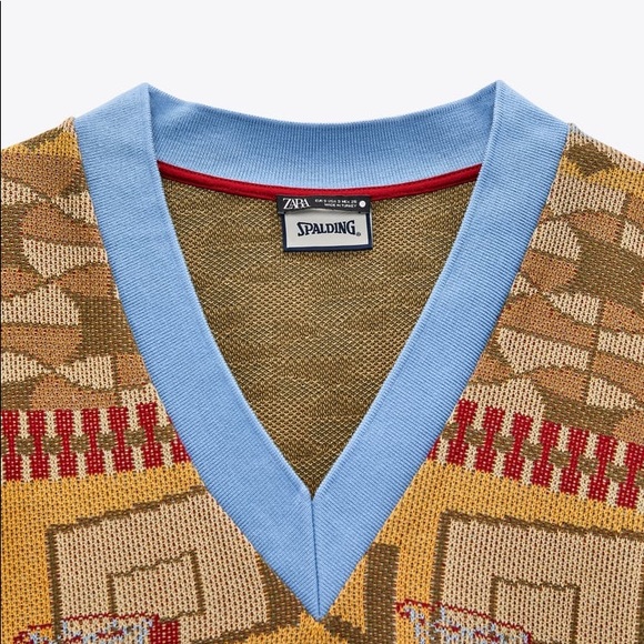 Zara Spalding collab vest - Picture 9 of 10